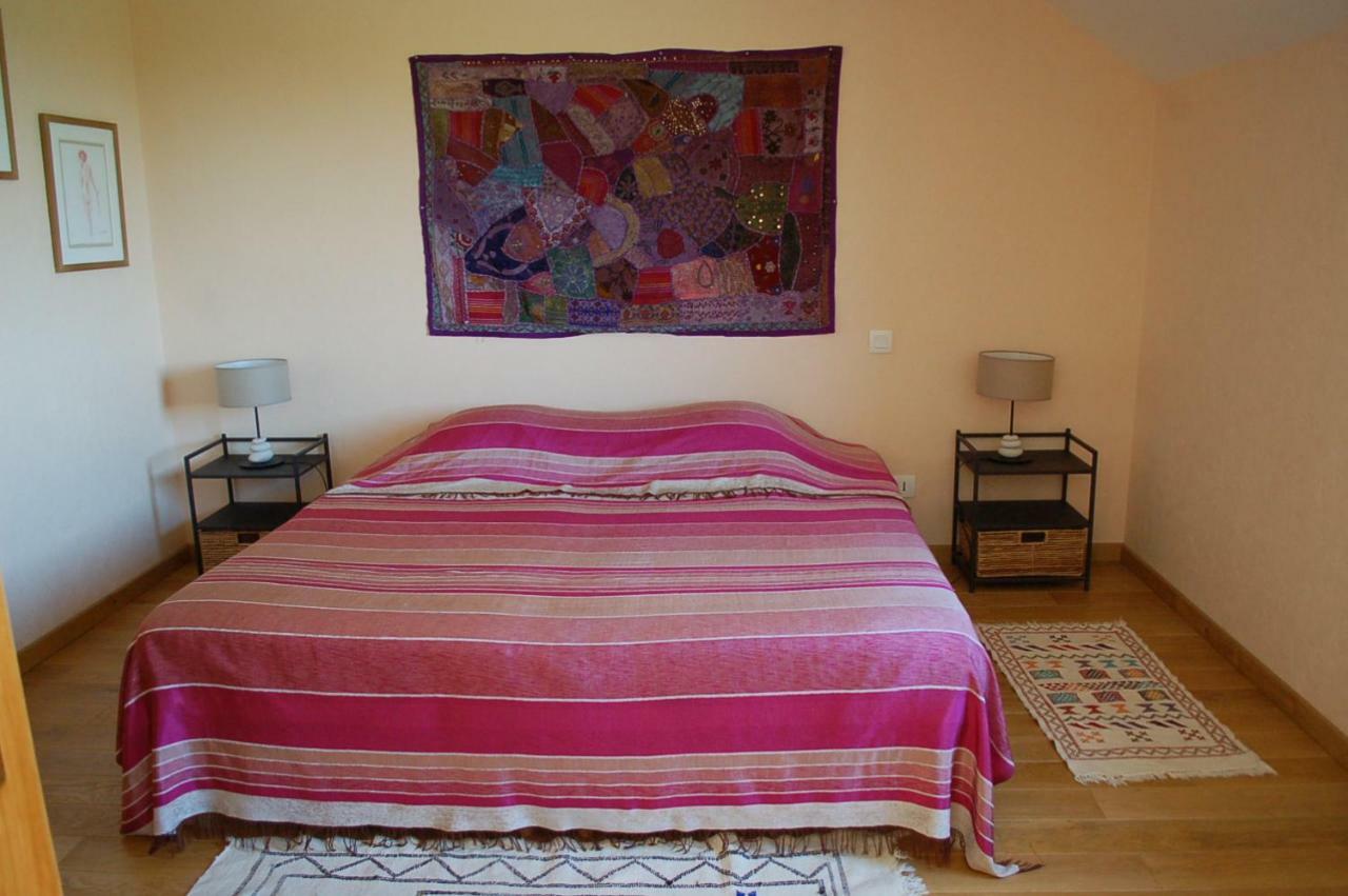B&B La Maison Des Collines Autour Chambres D'Hotes La Chapelle  Kültér fotó