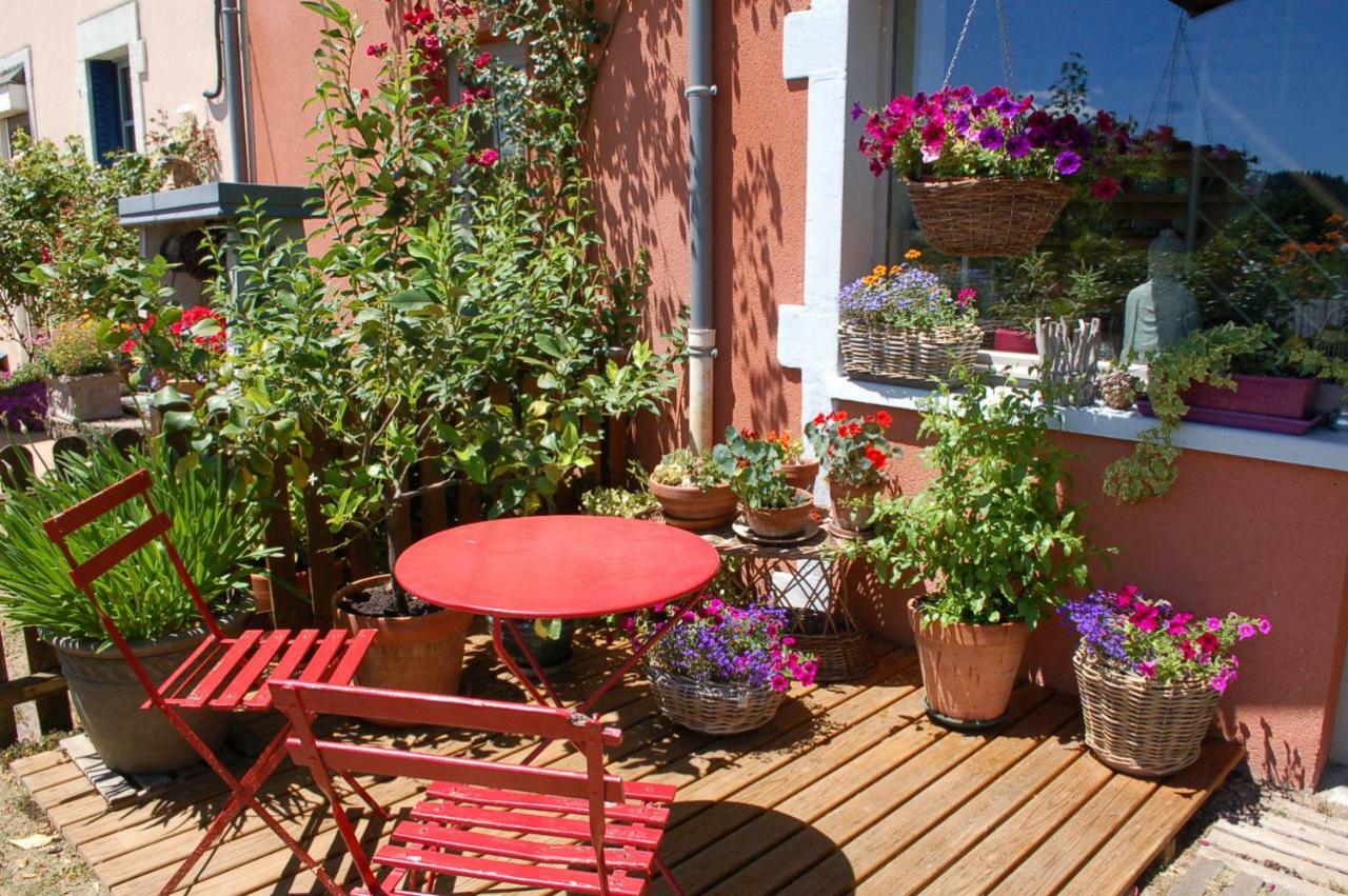 B&B La Maison Des Collines Autour Chambres D'Hotes La Chapelle  Kültér fotó